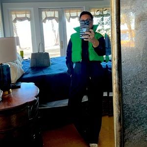 NWT’s navy blue lounge set! Sz Med